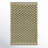 Rafaela Wool Checkered Indoor Rug-94076119