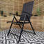 Cedrice 4 - Person Patio Dining Set with Rectangular Table