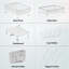 2 Tier Dish Drying Rack Drainer