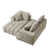 Khaki Chenille