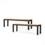 Banc d'extérieur
