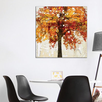Solo II by Cami Bell - Gallery-Wrapped Canvas Giclée on Canvas