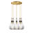 Earth 8 - Light Dimmable Chandelier-1642021555-1642021554-1641995149