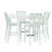 Ariarna 5-piece Square Counter Height Dining Set-1119018620