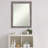 Eliakim Flat Wall Mirror-89258802