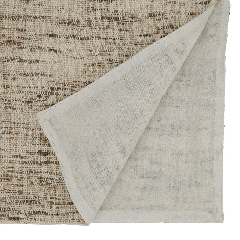 Gaia Linen Table Runner