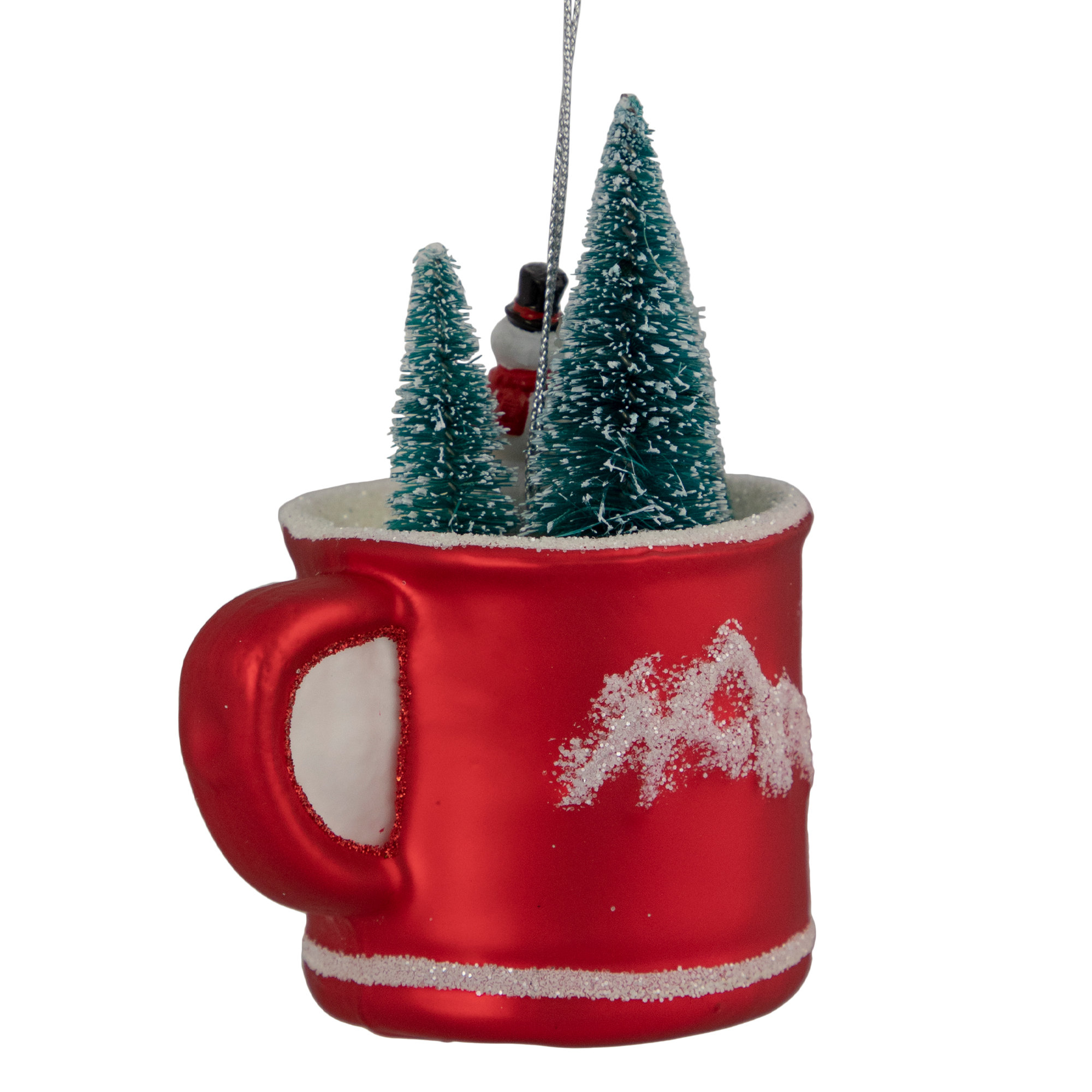 Holiday Ornament Cup