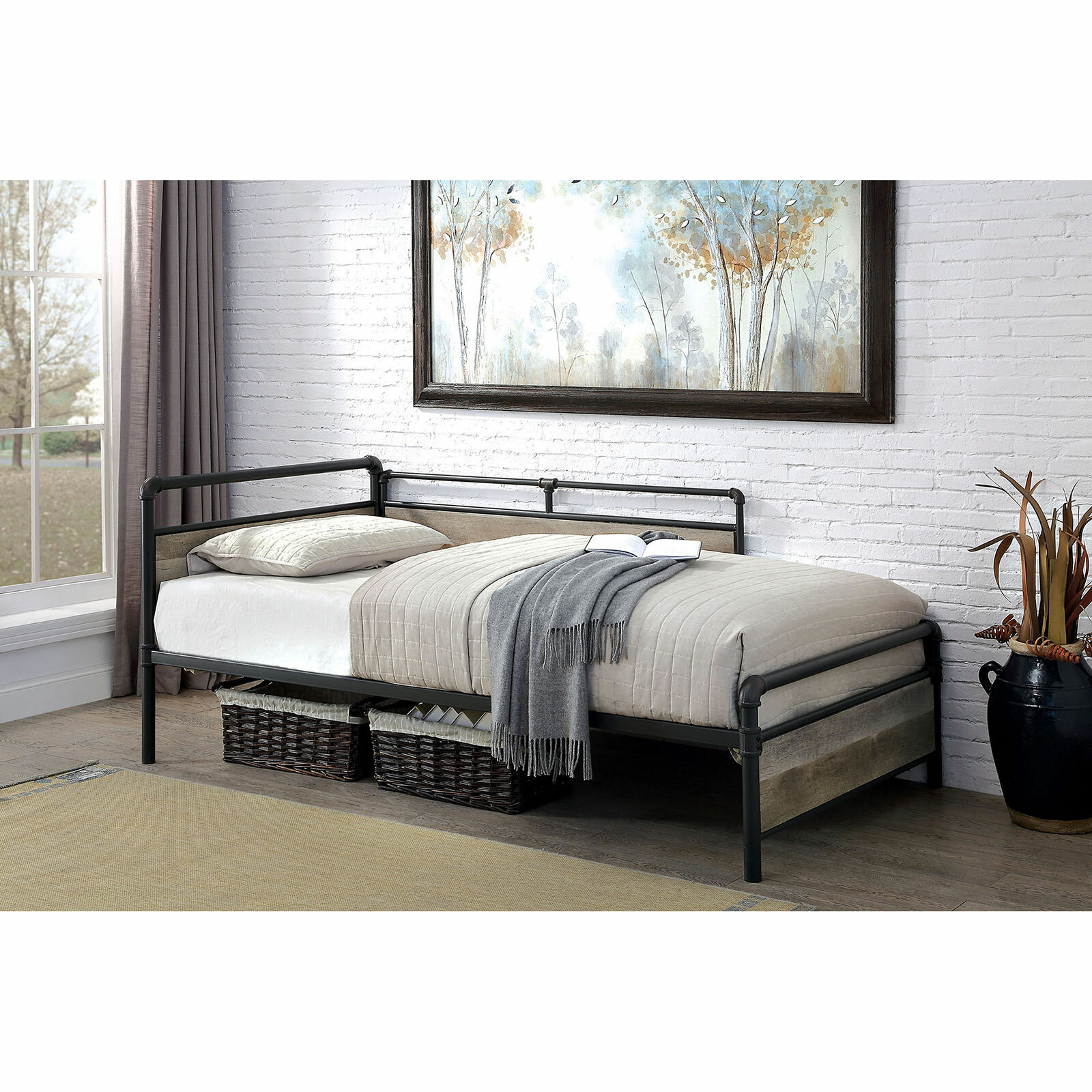 Williston Forge Jackeline Daybed | Wayfair