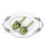 Farmer's Market Ceramic Decorative Tray