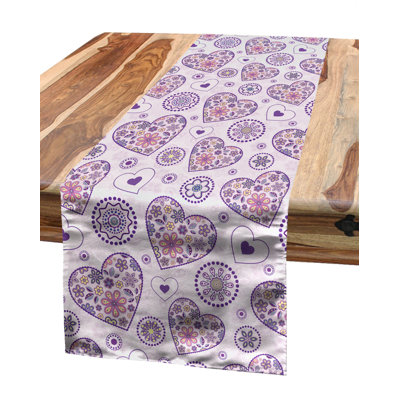 Valentines Table Runner