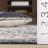 Mchellen Antique Patina Performance Oriental Rug-270891885