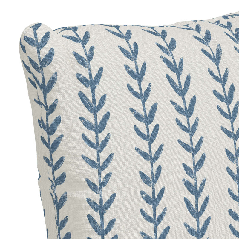Housse de coussin Zoey, 18 po x 18 po, Housse de coussin seulement - sans insert