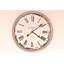 Manufactured Wood Wall Clock