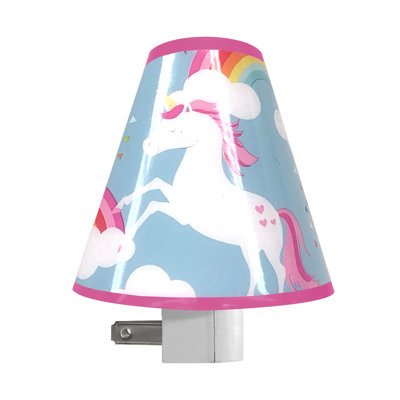 Veilleuse licorne Heritage Club