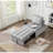 Convertible Sleeping Sofa Bed-389231685