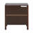 Hivernage 1-Drawer Solid Wood Nightstand-3056541