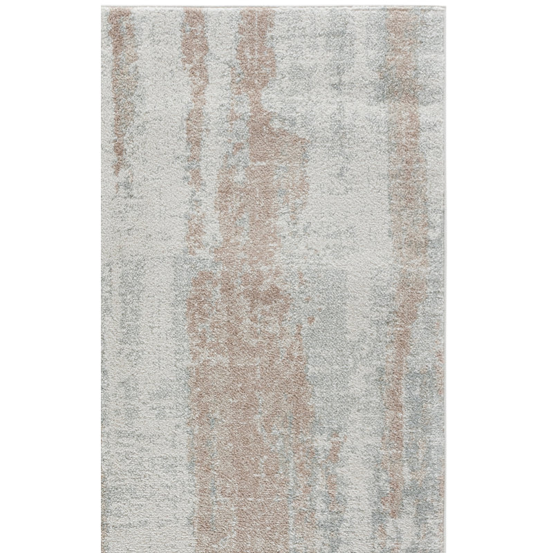 Madison 640 Performance Abstract Rug, 5'-3" X 7'-6" Rectangle