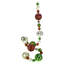 Ornament Ball Garland - 6 Feet