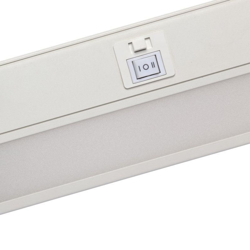 22-Inch White LED Under Cabinet Light Bar