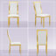 Ensemble de 2 chaises de salle à manger Modern-108692302
