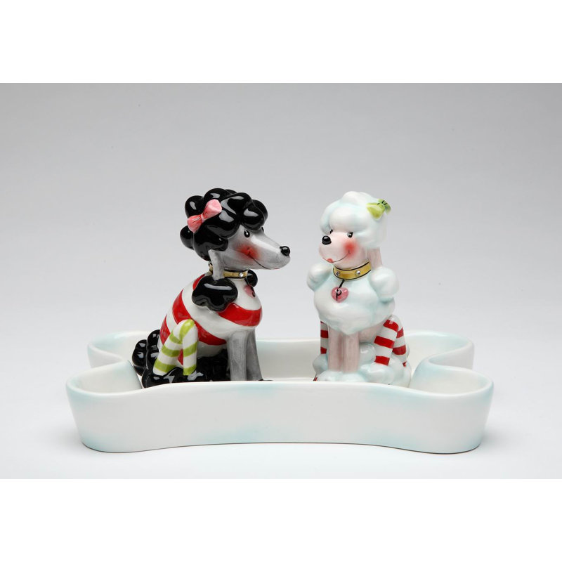 Ensemble poivre et sel rubis Cosmos cadeaux