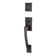 Emtek Ares Sectional Single Cylinder Tubular Entryset