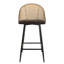 LEA Counter Stool with Metal Frame