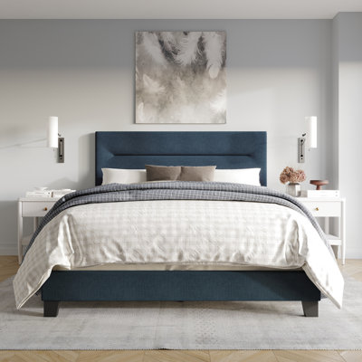 Emery Upholstered Bed