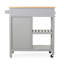 Chariot de cuisine (tabouret non inclus)