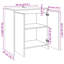 Whittingham 70cm Sideboard-887712719