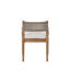 Chaise avec accoudoirs Chesapeake
