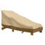 Housse pour chaise longue d'extérieur Jadon-73141274