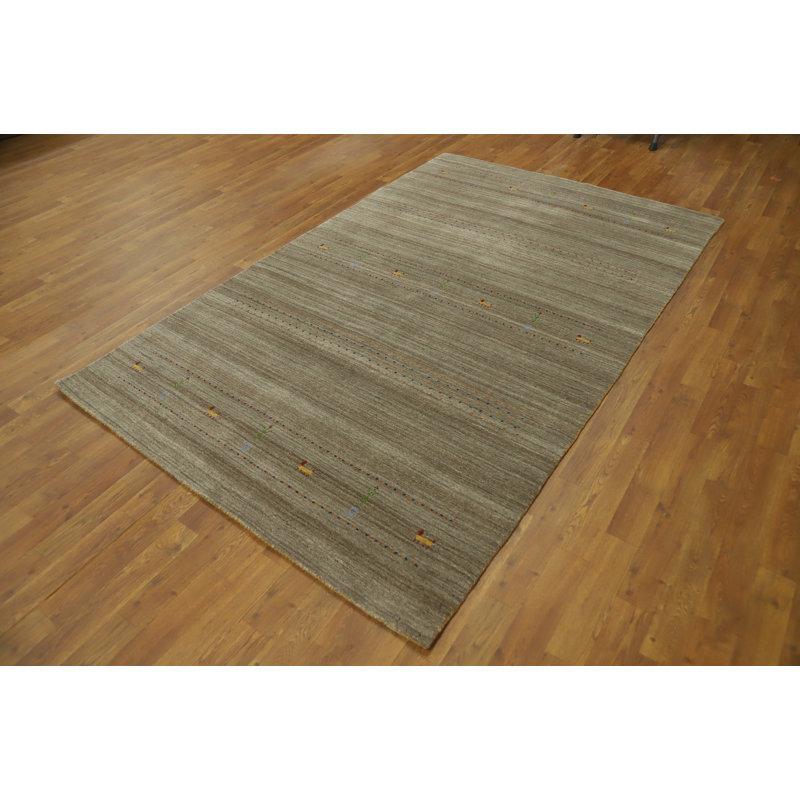 Tapis oriental tribal 5 x 8