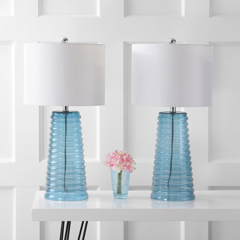 Ensemble de lampe de table 28" Bellaire