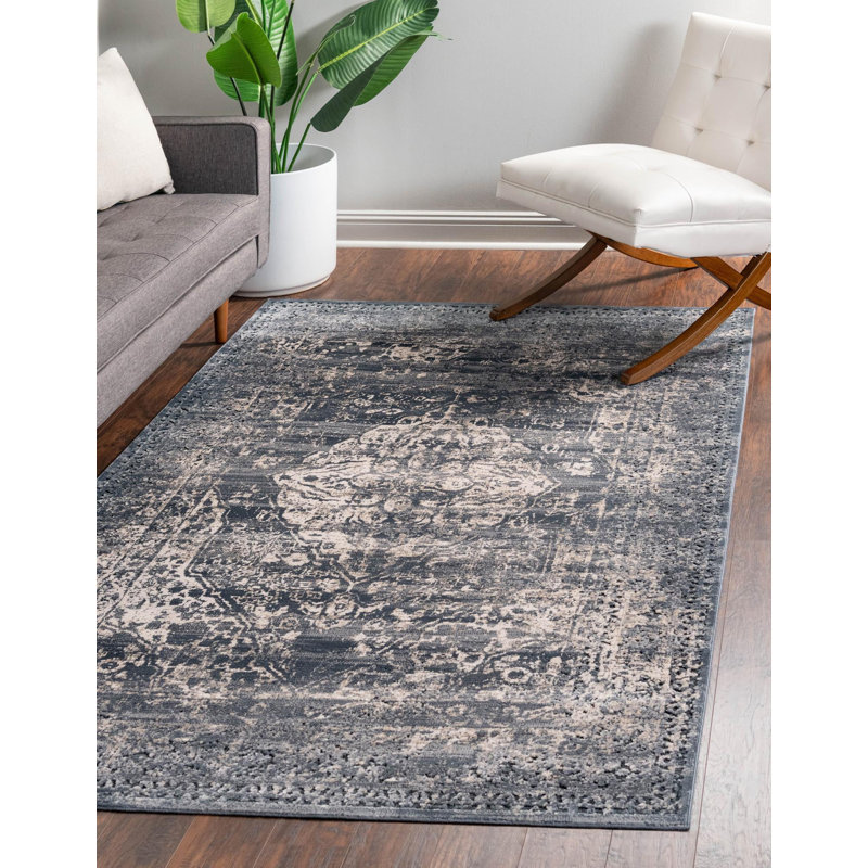 Onamia Indoor Rug, Rectangle 5'1" x 8'