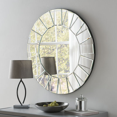 Durkee Flat Mirror