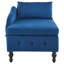Balla Velvet Chaise Lounge-2058665439