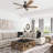 Glencrest 52" Ceiling Fan with No Light-1661348340