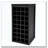 Modular Wine Bar Cabinet Particle Board MDF Structure