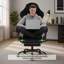 Fauteuil de jeu ergonomique avec support lombaire massant et appui-tête réglable-1174855417-1174855420