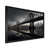 Black Picture Framed
