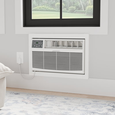 12,000 BTU 115V Through The Wall Air Conditioner And Wall Sleeve -  Durastar, DRTAC121XNA1SLV