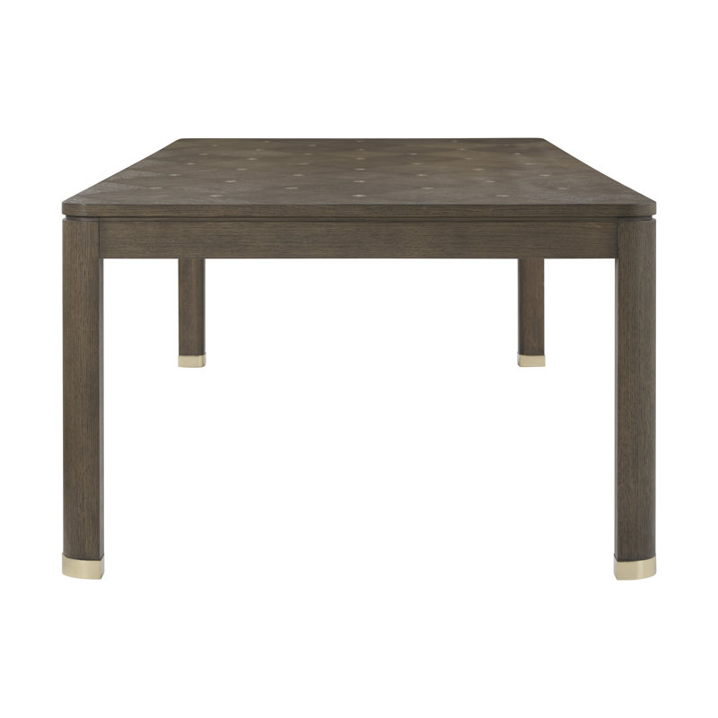 Judith Leiber Couture Dining Table, Mink