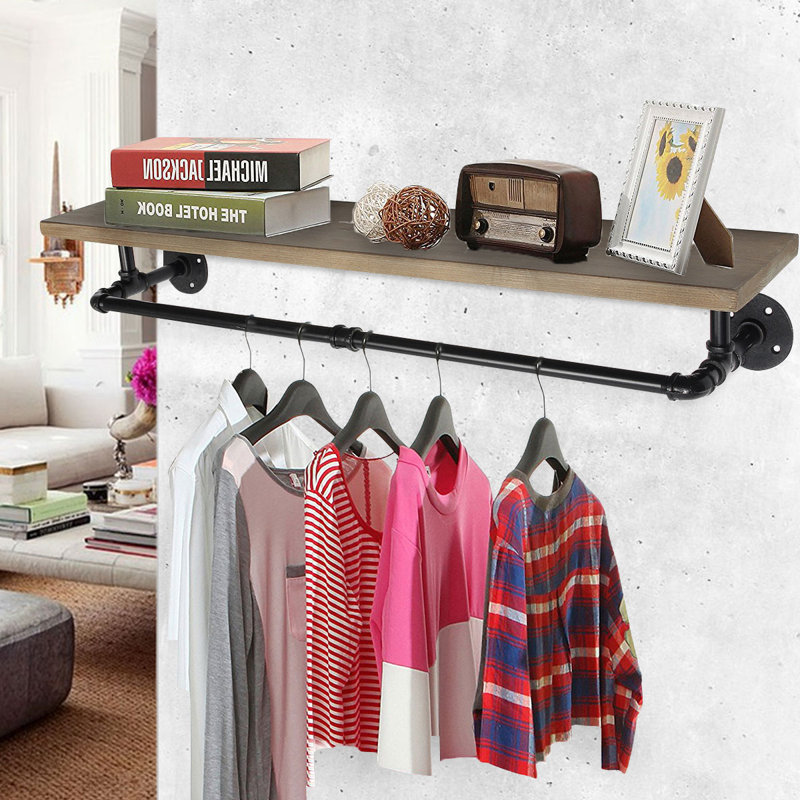 Beoll Bracket Shelf, 16cm H x 92cm W x 19cm D