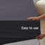 Super Soft Extra Deep Pocket Microfiber Brushed Fitted Sheet-2107285829-2107285828