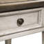 Table de bout avec tiroir Haylee