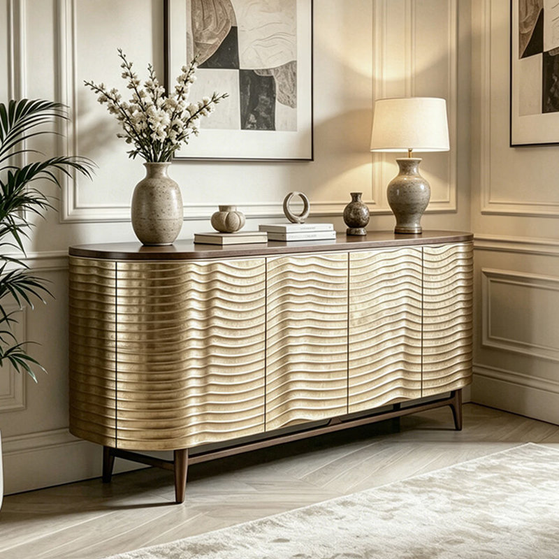 Buffet American Modern