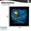 Impression impressionniste avec des raies manta, conception de Tobe Fonseca-765676888-765676890
