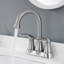 2-handle Bathroom Faucet with Drain Assembly-50648150