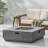 SQUARE Iron FIRE PIT-50 000 BTU-862363506
